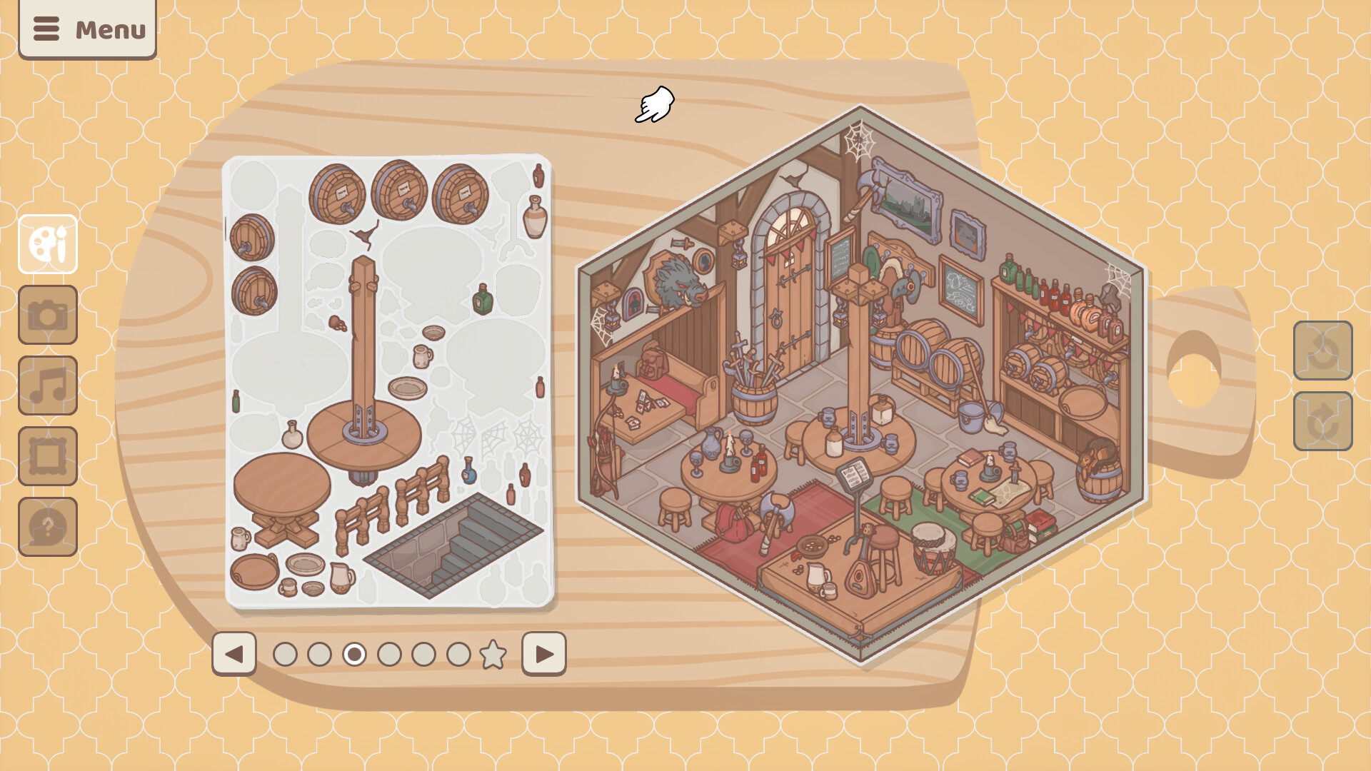 图片[3]-造景贴纸：治愈小角落/Little Corners-pp游戏仓库