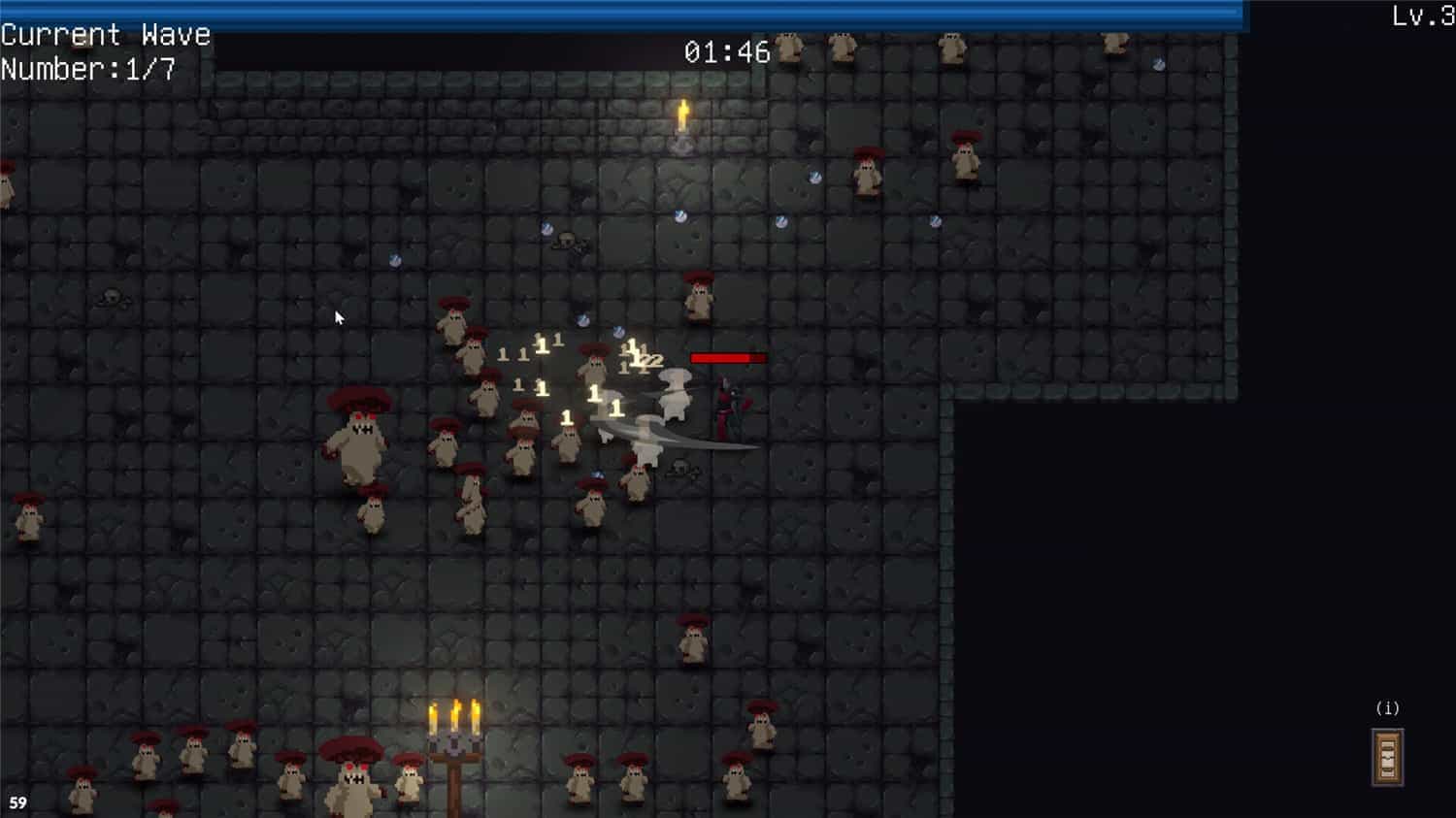 图片[1]-暗黑幸存者/The Dark Survivors-pp游戏仓库