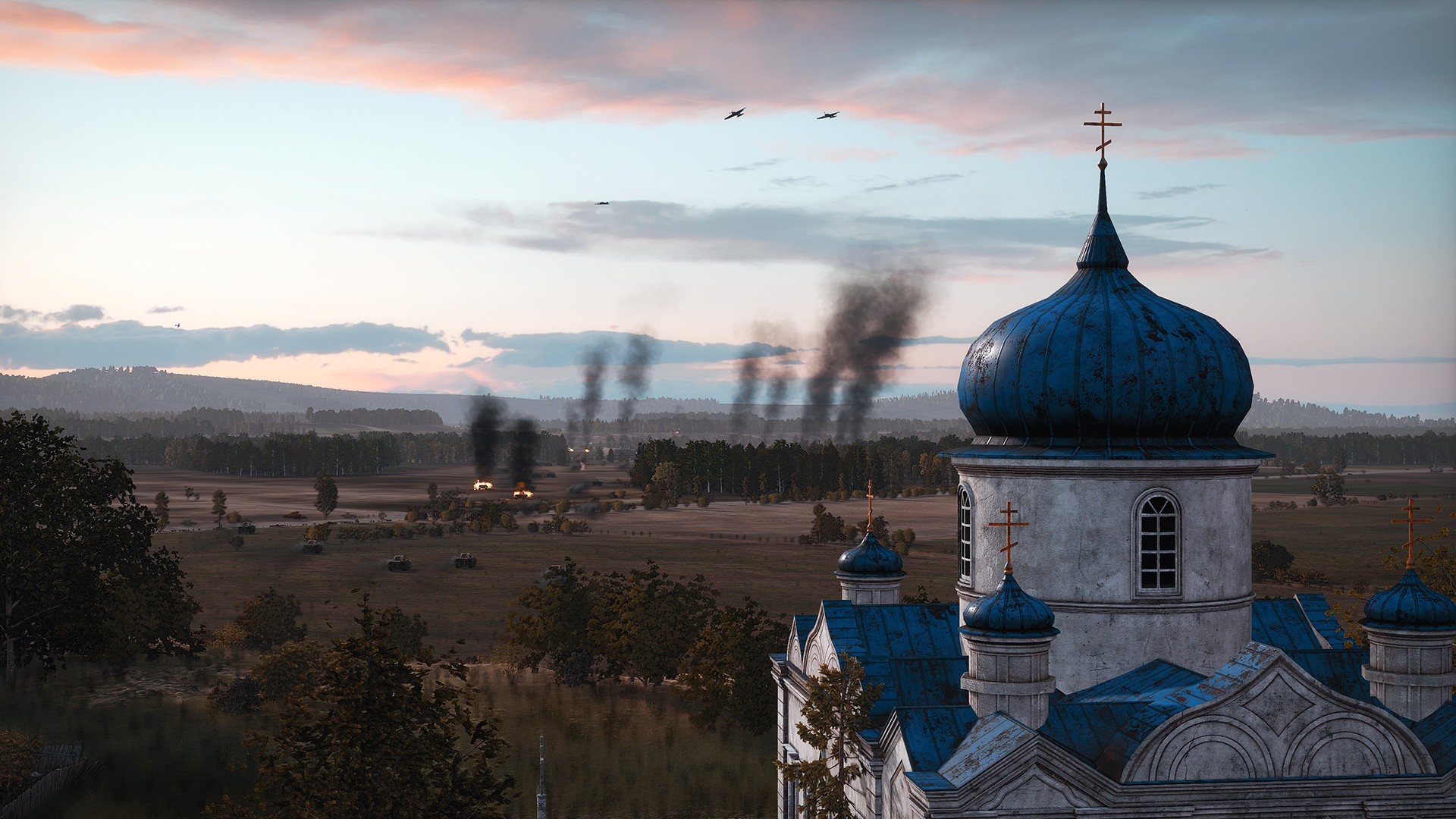 图片[3]-钢铁之师2全面冲突版/Steel Division 2 – Total Conflict Edition-pp游戏仓库