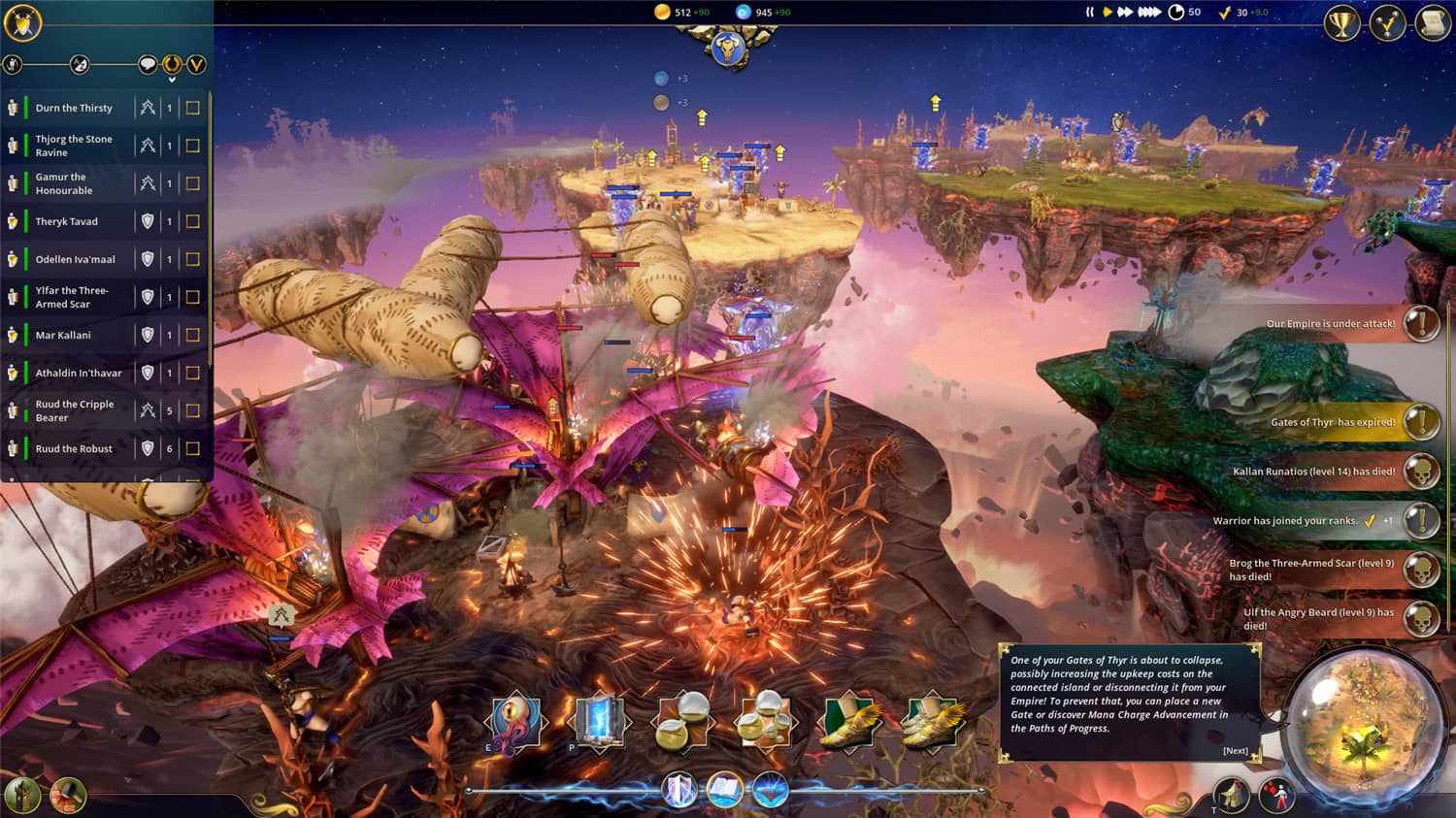 图片[2]-漂移大陆：魔法复兴/Driftland：The Magic Revival-pp游戏仓库