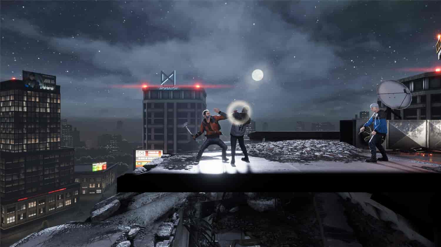 图片[4]-金刚：绝境求生/Kong: Survivor Instinct-pp游戏仓库