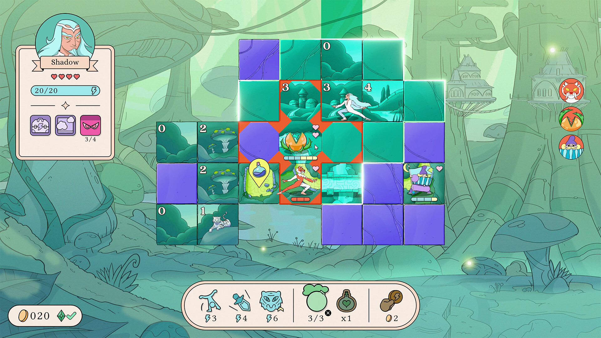 图片[2]-揭谜而起！/Let’s! Revolution!-pp游戏仓库