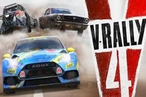 越野英雄4/V-Rally 4-pp游戏仓库