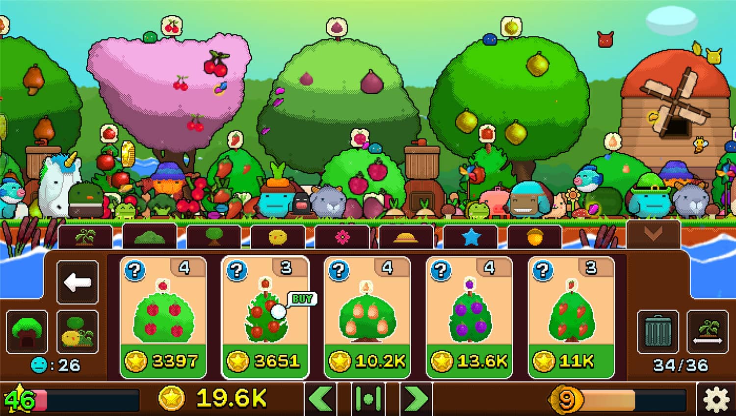 图片[2]-世纪之花2：金橡子/Plantera 2: Golden Acorn-pp游戏仓库