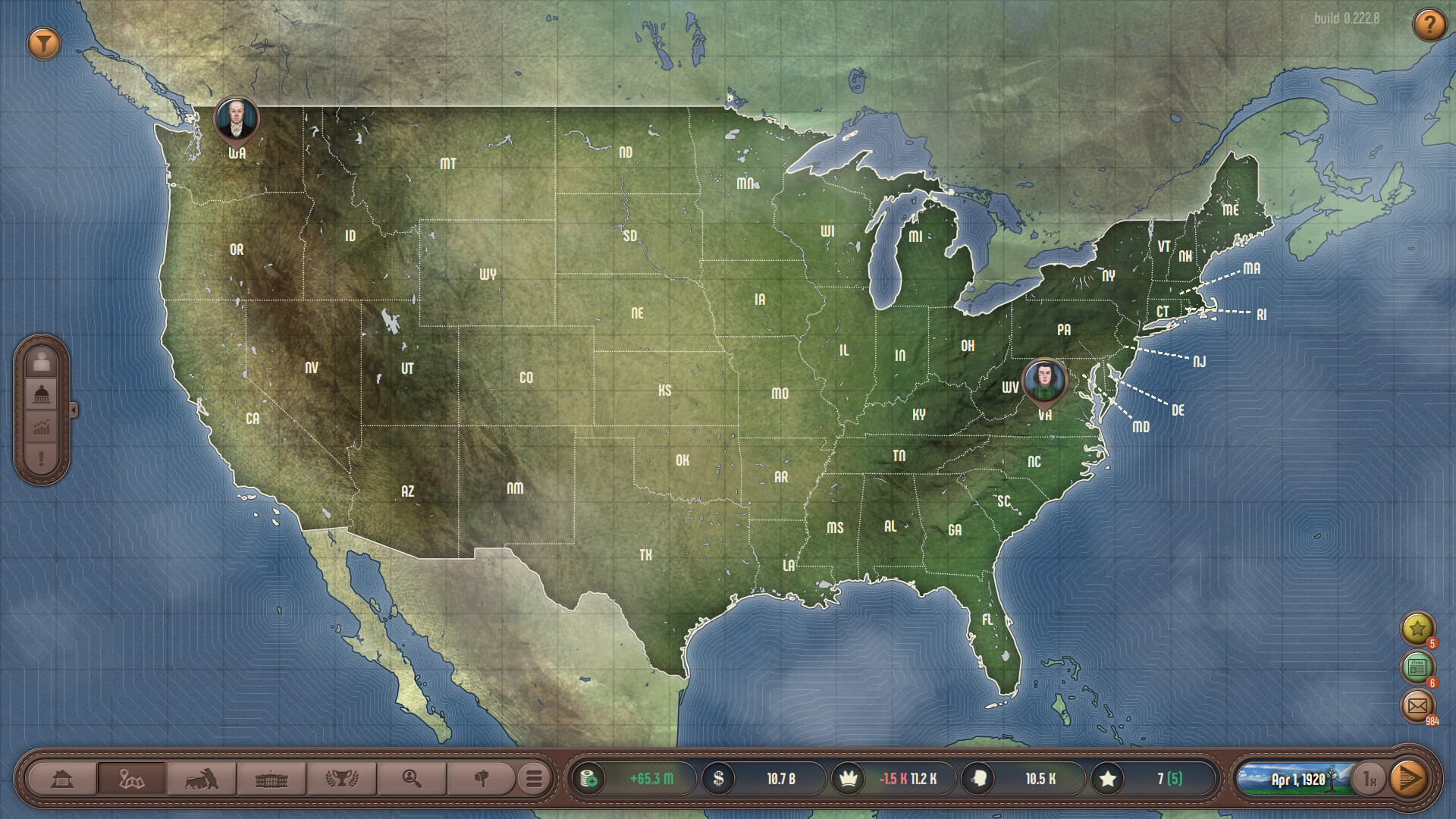图片[4]-富豪/财阀崛起/Plutocracy-pp游戏仓库