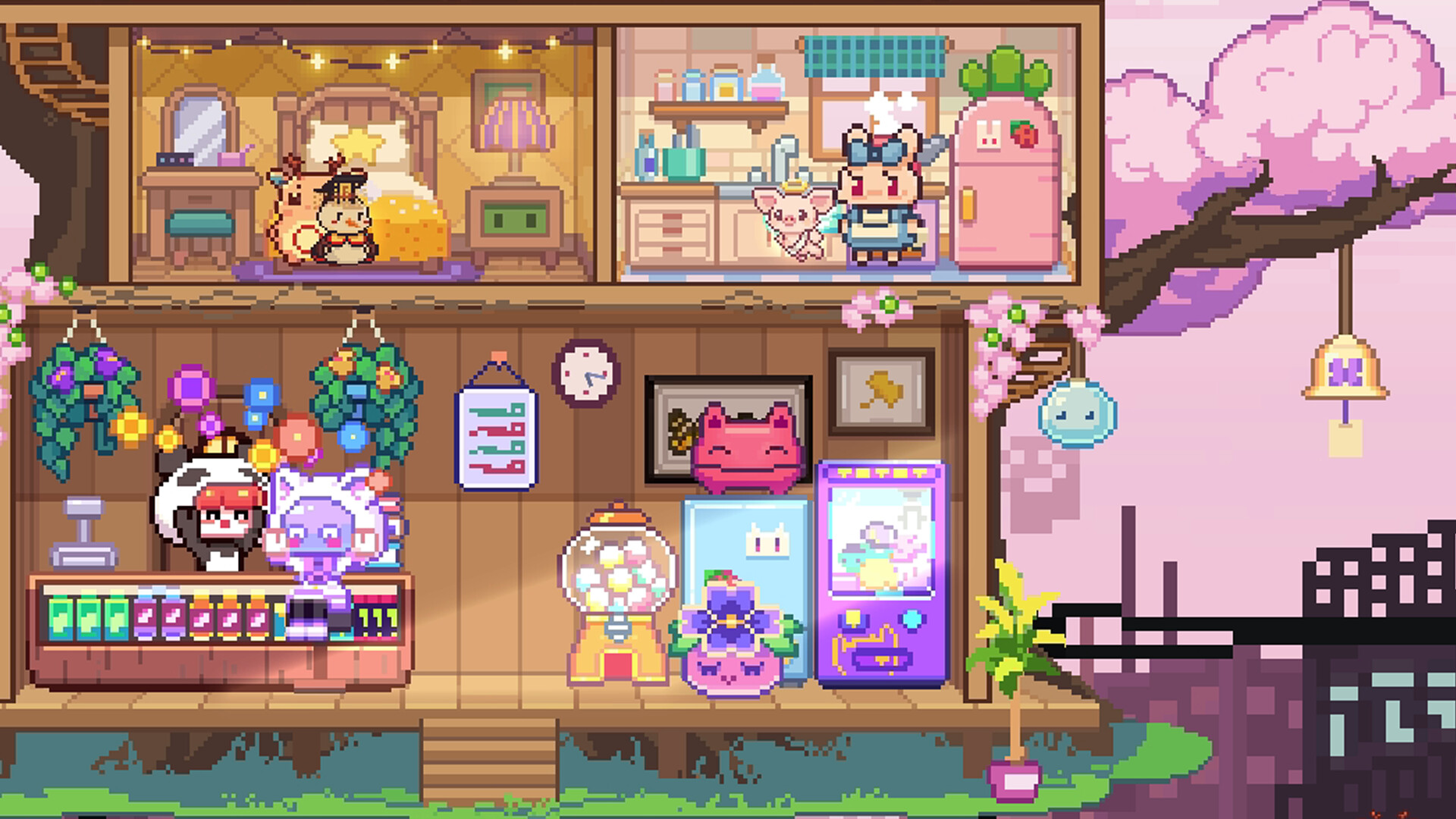 图片[6]-桌宠屋/Desk Paws-pp游戏仓库