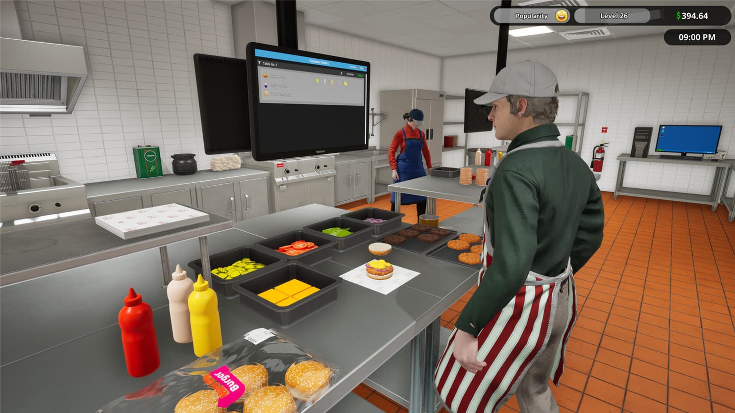 图片[1]-快餐模拟器/Fast Food Simulator-pp游戏仓库