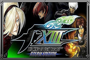 拳皇13/KOF13/The King of Fighters 13-pp游戏仓库