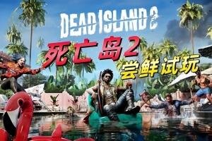 密码保护：死亡岛2/Dead Island 2-pp游戏仓库