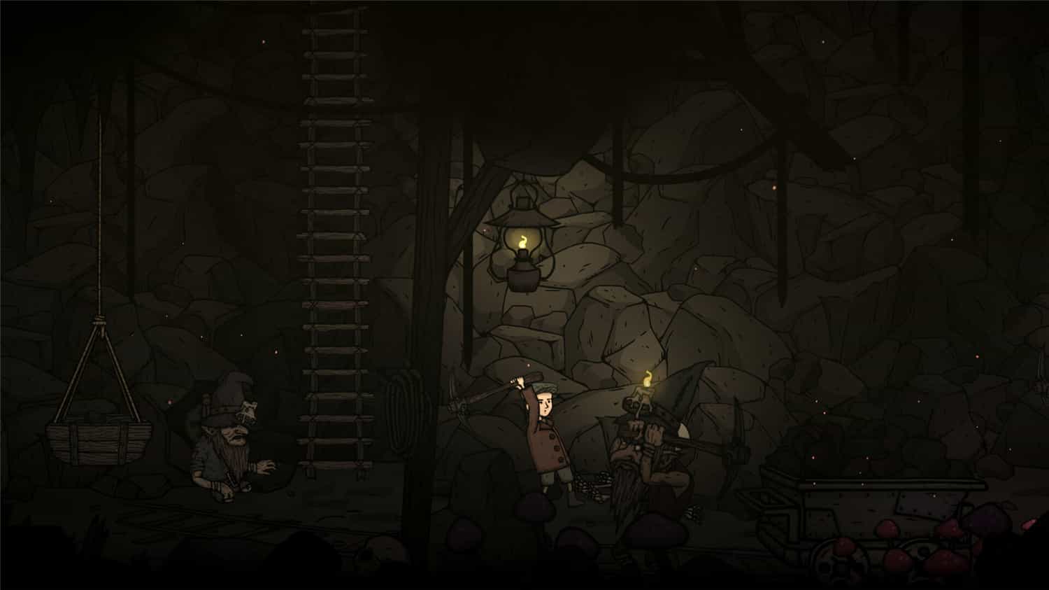 图片[5]-惊悚故事：异世迷境/Creepy Tale: Some Other Place-pp游戏仓库