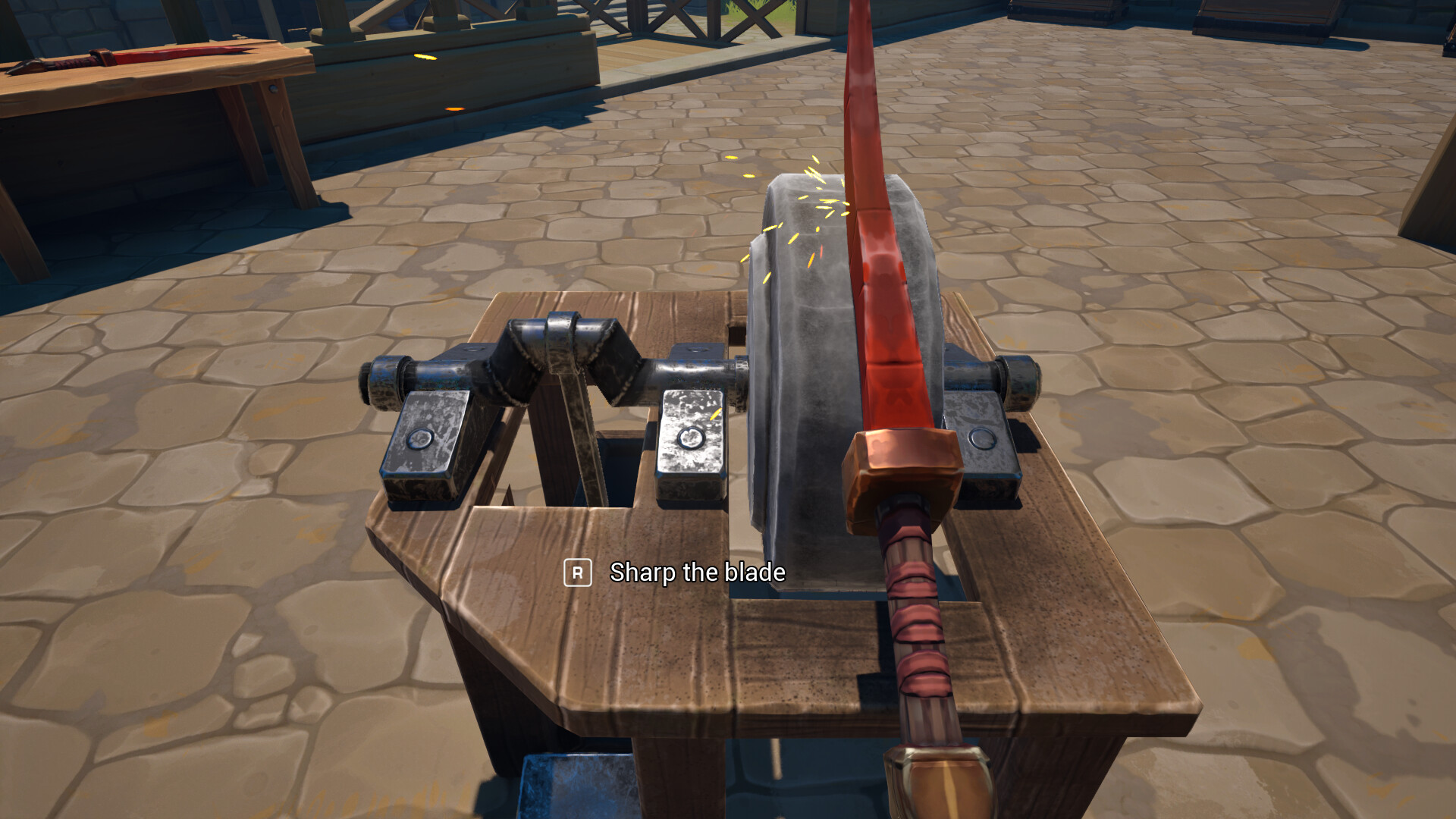 图片[4]-锻造冲击：铁匠模拟器/Heat ‘n Hit: The Blacksmith Simulator-pp游戏仓库