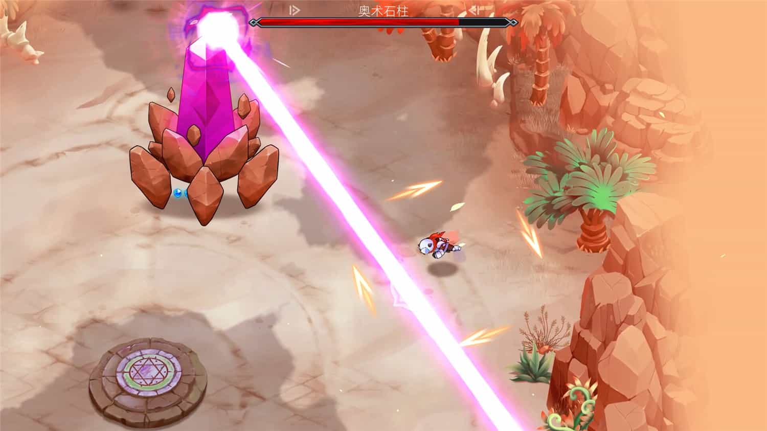 图片[2]-骑士VS巨人：断裂圣剑/Knight vs Giant: The Broken Excalibur-pp游戏仓库