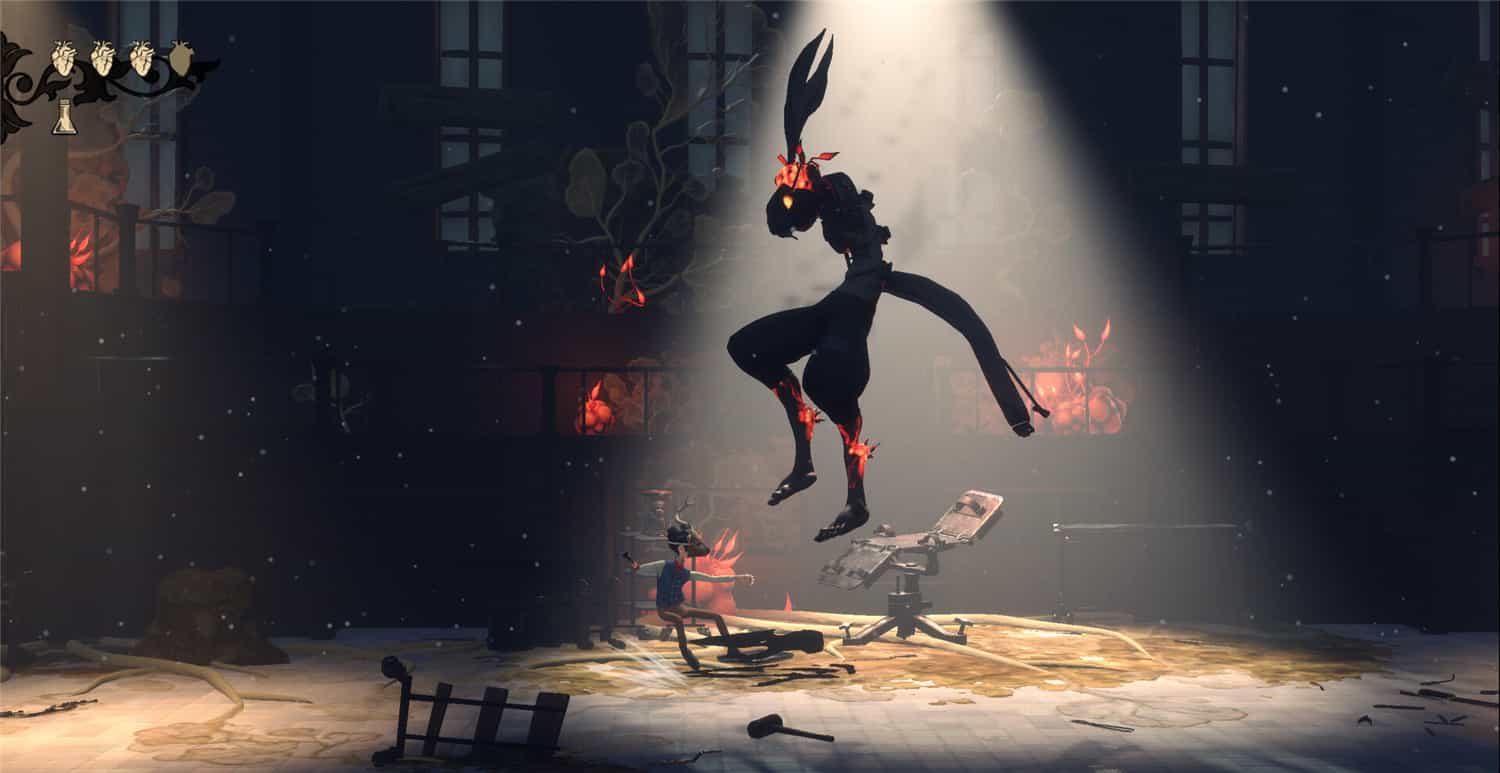 图片[2]-冒险至邪恶/Venture to the Vile-pp游戏仓库