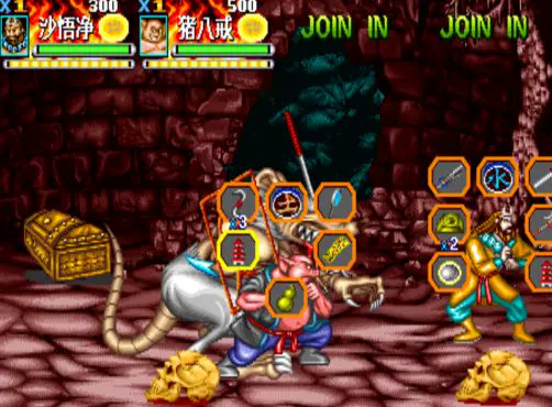 图片[7]-西游释厄传 – Oriental Legend （1+2+群魔乱舞+super版）-pp游戏仓库