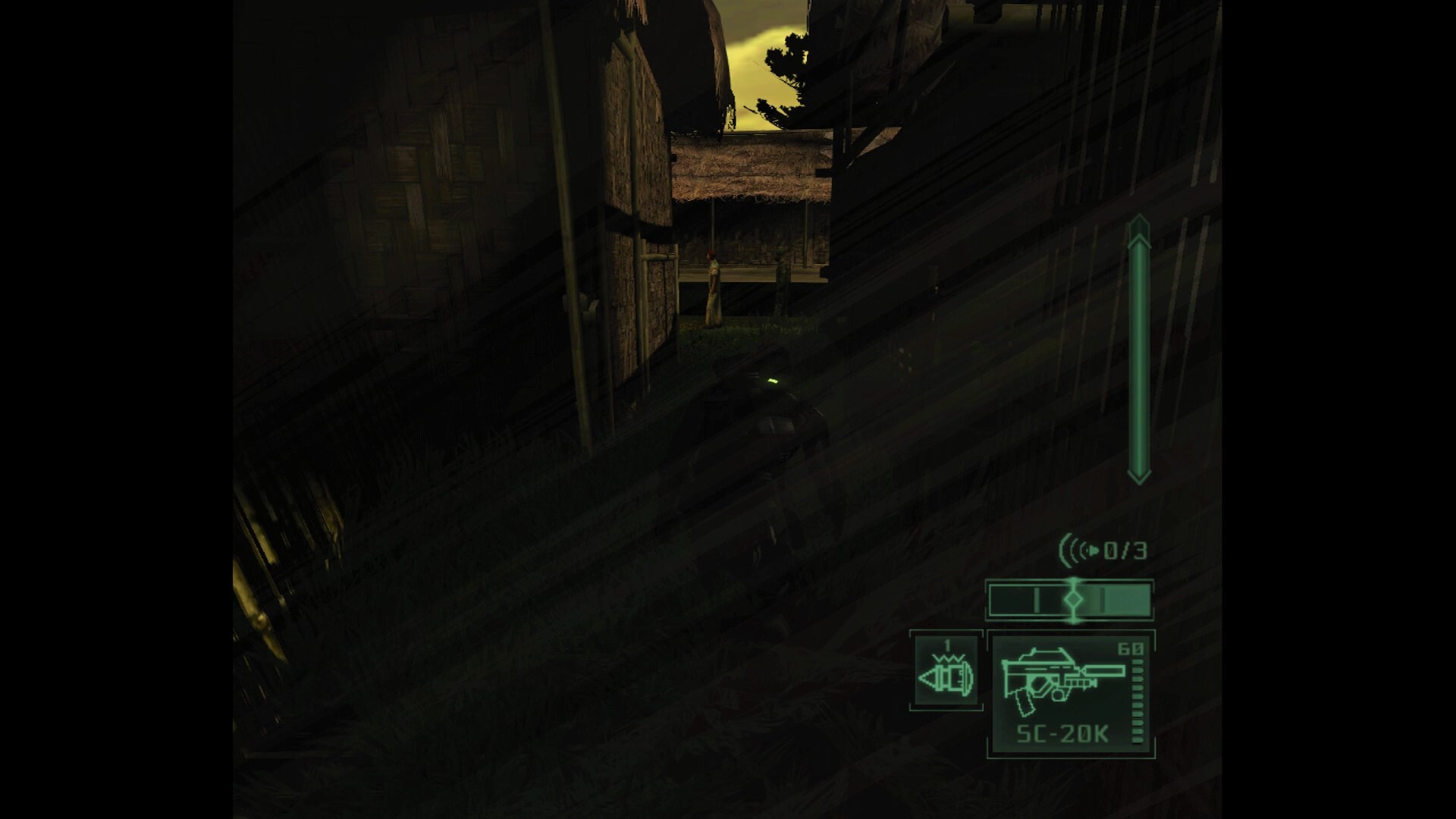 图片[2]-细胞分裂2：明日潘多拉|官方英文|Tom Clancy’s Splinter Cell: Pandora Tomorrow-pp游戏仓库