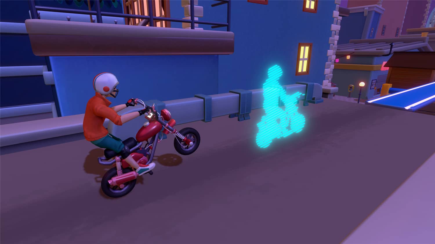 图片[1]-城市特技摩托/Urban Trial Tricky Deluxe Edition-pp游戏仓库