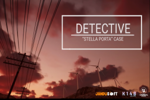 神探：星扉失踪案/DETECTIVE – Stella Porta case-pp游戏仓库