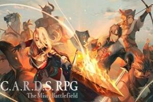 雾隐战记 C.A.R.D.S. RPG/C.A.R.D.S. RPG: The Misty Battlefield-pp游戏仓库