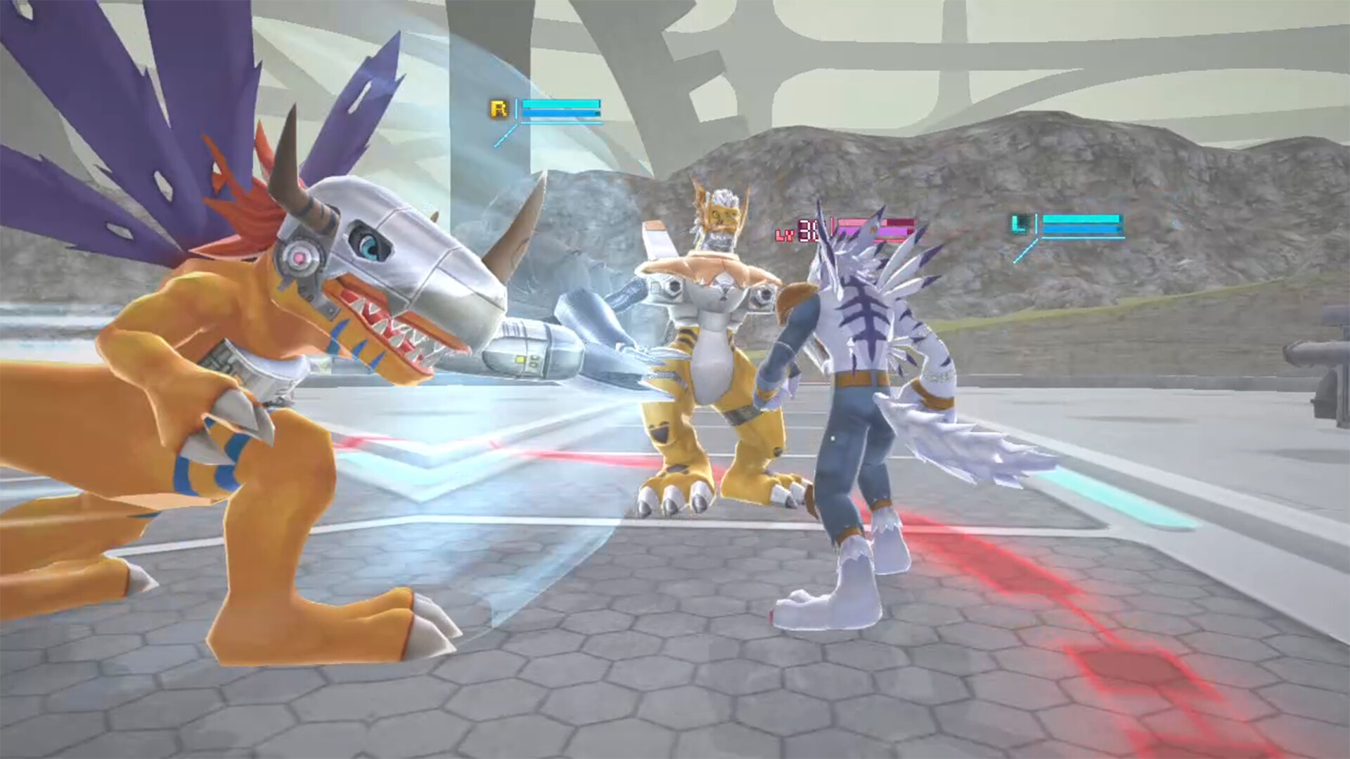 图片[3]-数码宝贝世界:新秩序/Digimon World: Next Order-pp游戏仓库