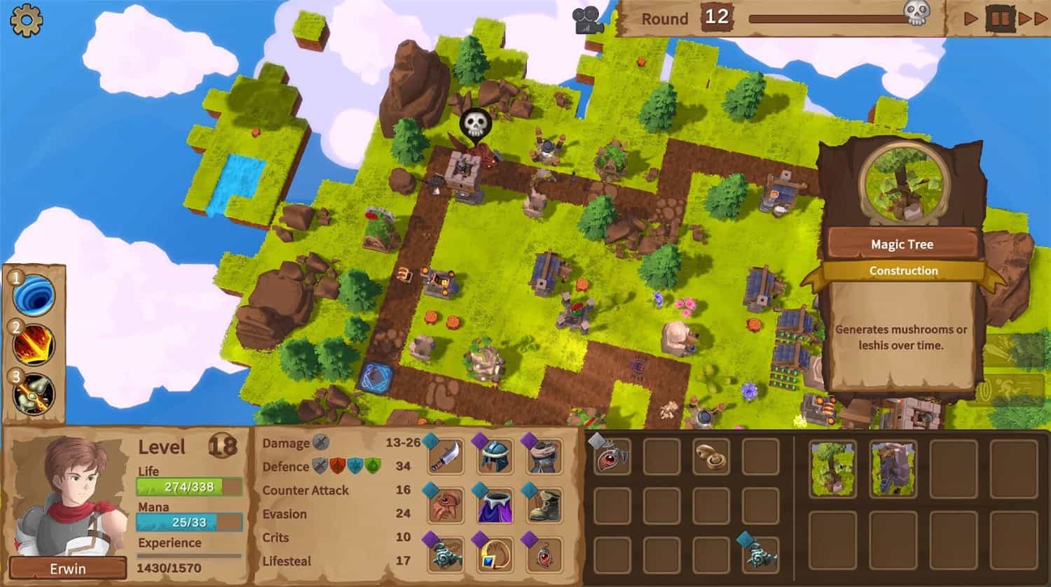 图片[1]-圈圈勇士/Heroes of Eternal Quest-pp游戏仓库