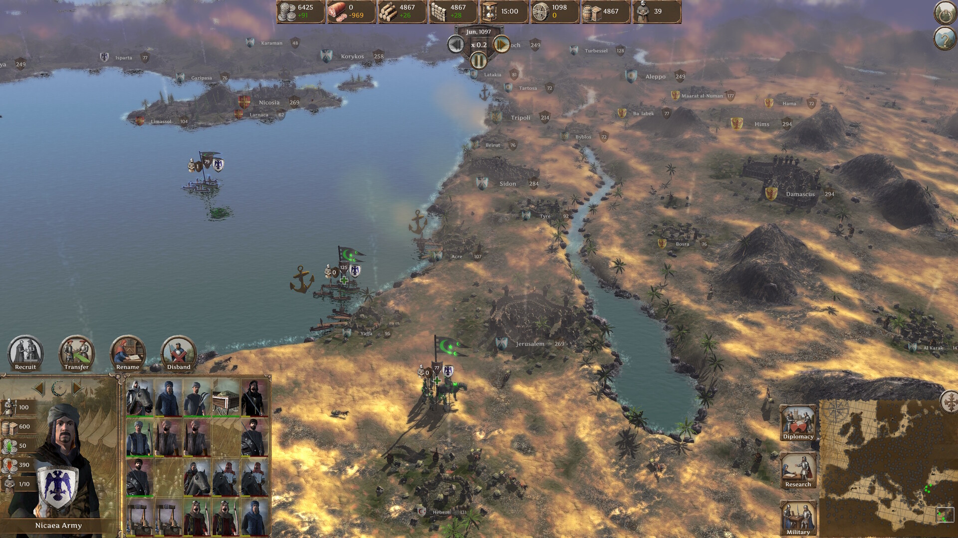 图片[6]-十字军骑士/Knights of the Crusades-pp游戏仓库