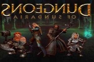 桑德里亚地牢/圣达利亚地下城/Dungeons of Sundaria-pp游戏仓库