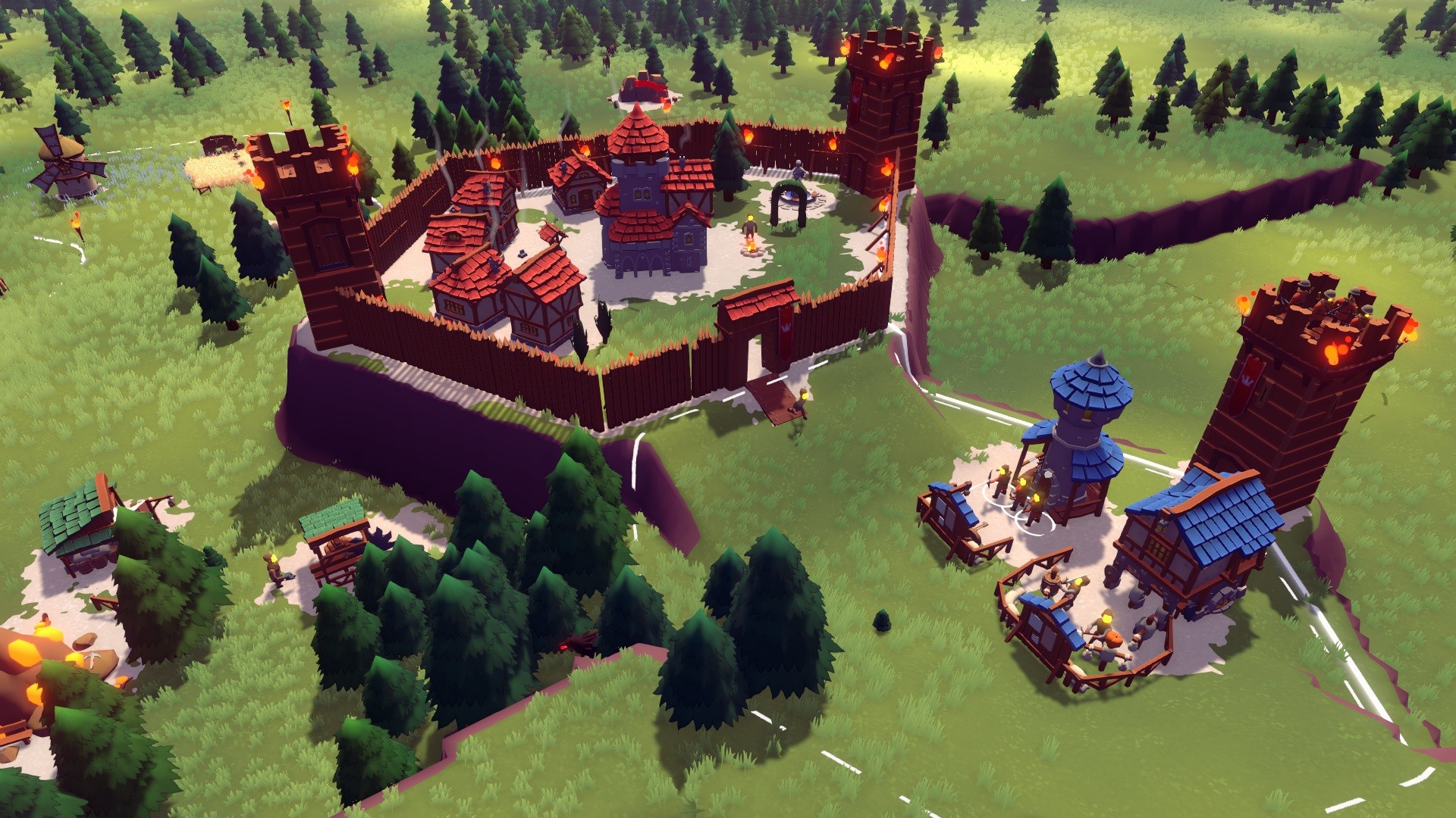 图片[2]-月兽围城/城堡/Becastled-pp游戏仓库