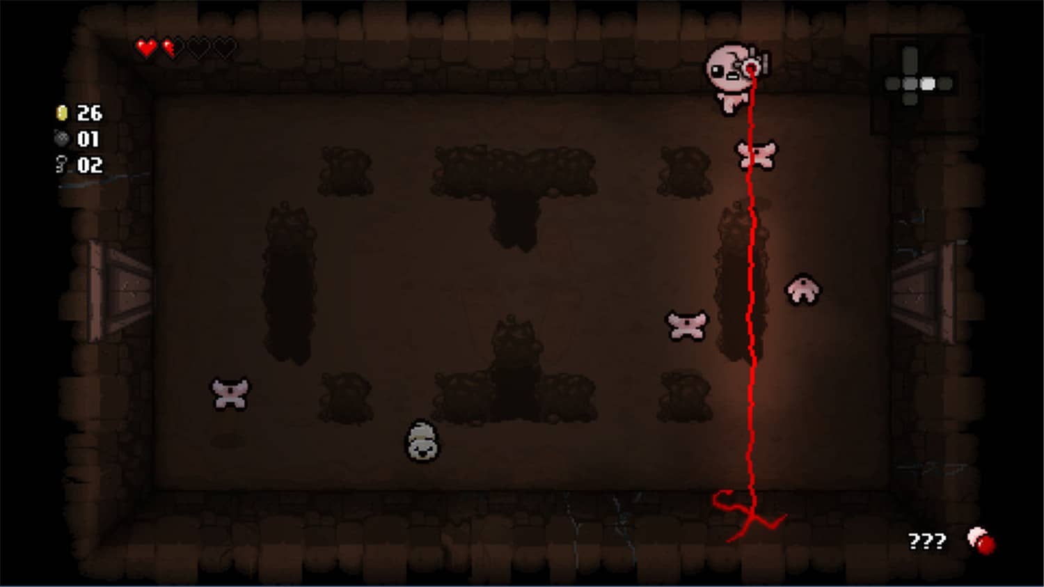 图片[1]-以撒的结合：重生/The Binding of Isaac: Rebirth/支持网络联机-pp游戏仓库