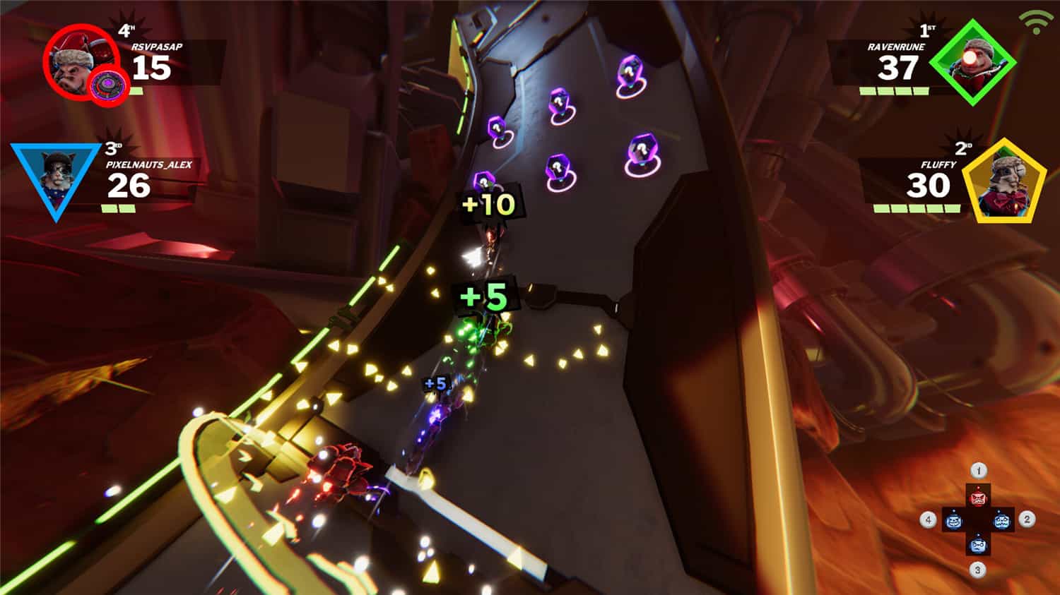 图片[1]-火箭大乱斗/Rocket Rumble-pp游戏仓库