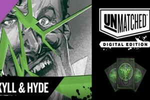 不对称：数字版/Unmatched: Digital Edition-pp游戏仓库