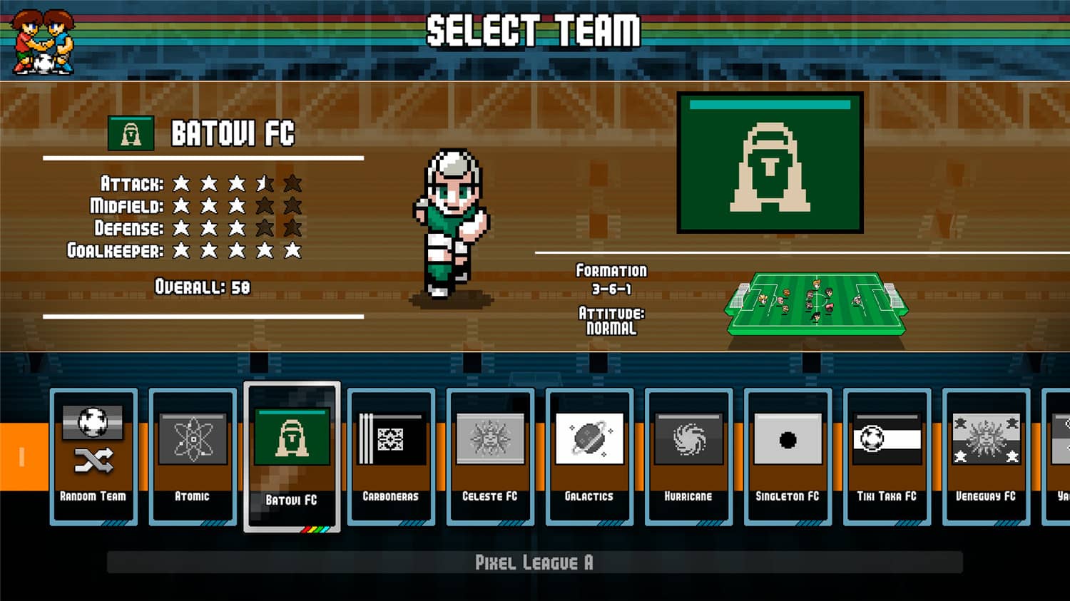 图片[2]-像素世界杯足球赛：终极版/Pixel Cup Soccer – Ultimate Edition-pp游戏仓库