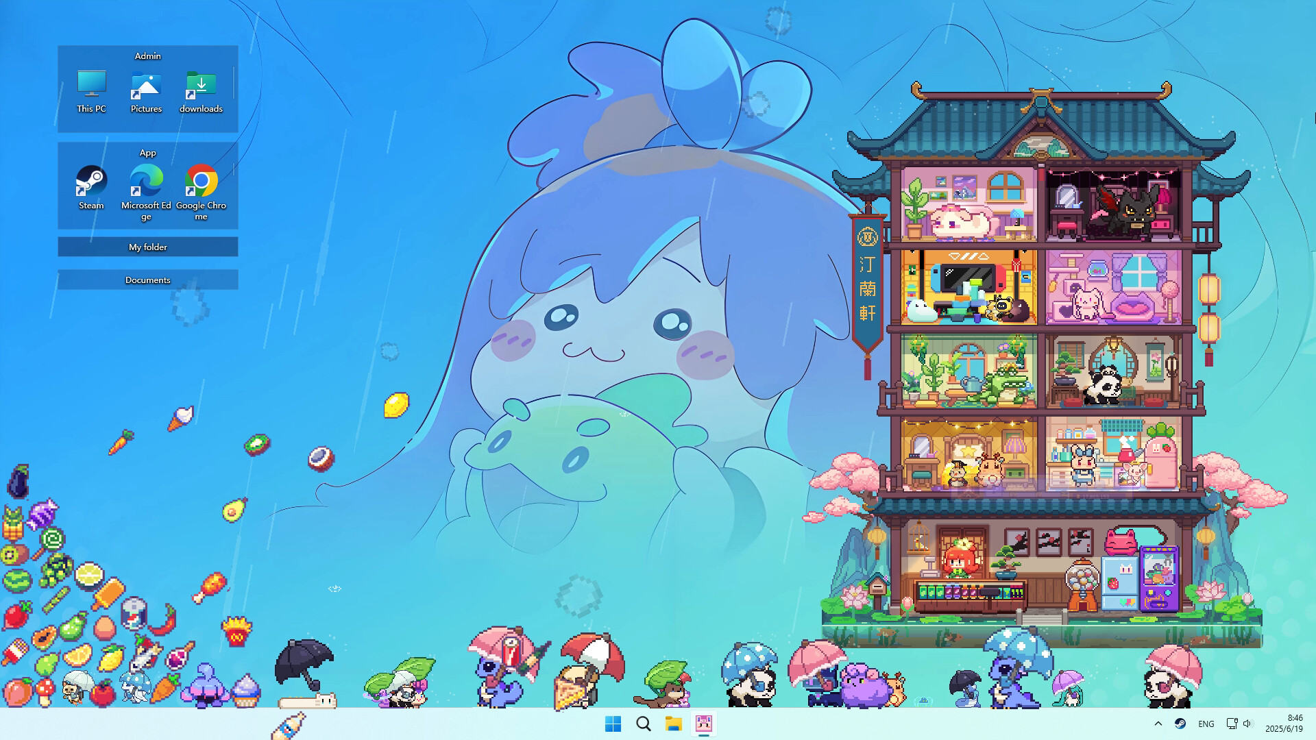 图片[5]-桌宠屋/Desk Paws-pp游戏仓库