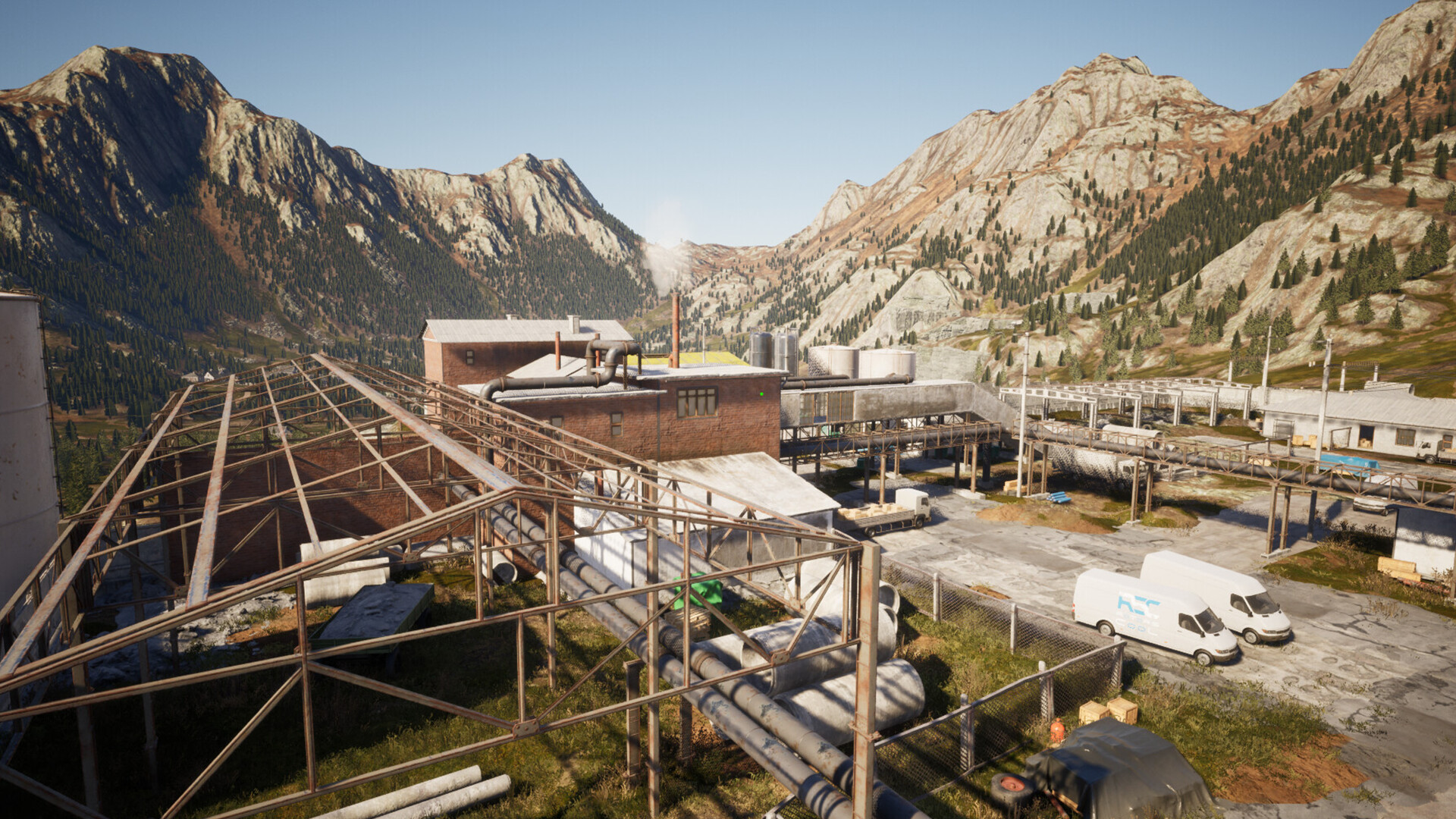 图片[4]-TRYP FPV：无人机竞速模拟器/TRYP FPV: Drone Racer Simulator-pp游戏仓库