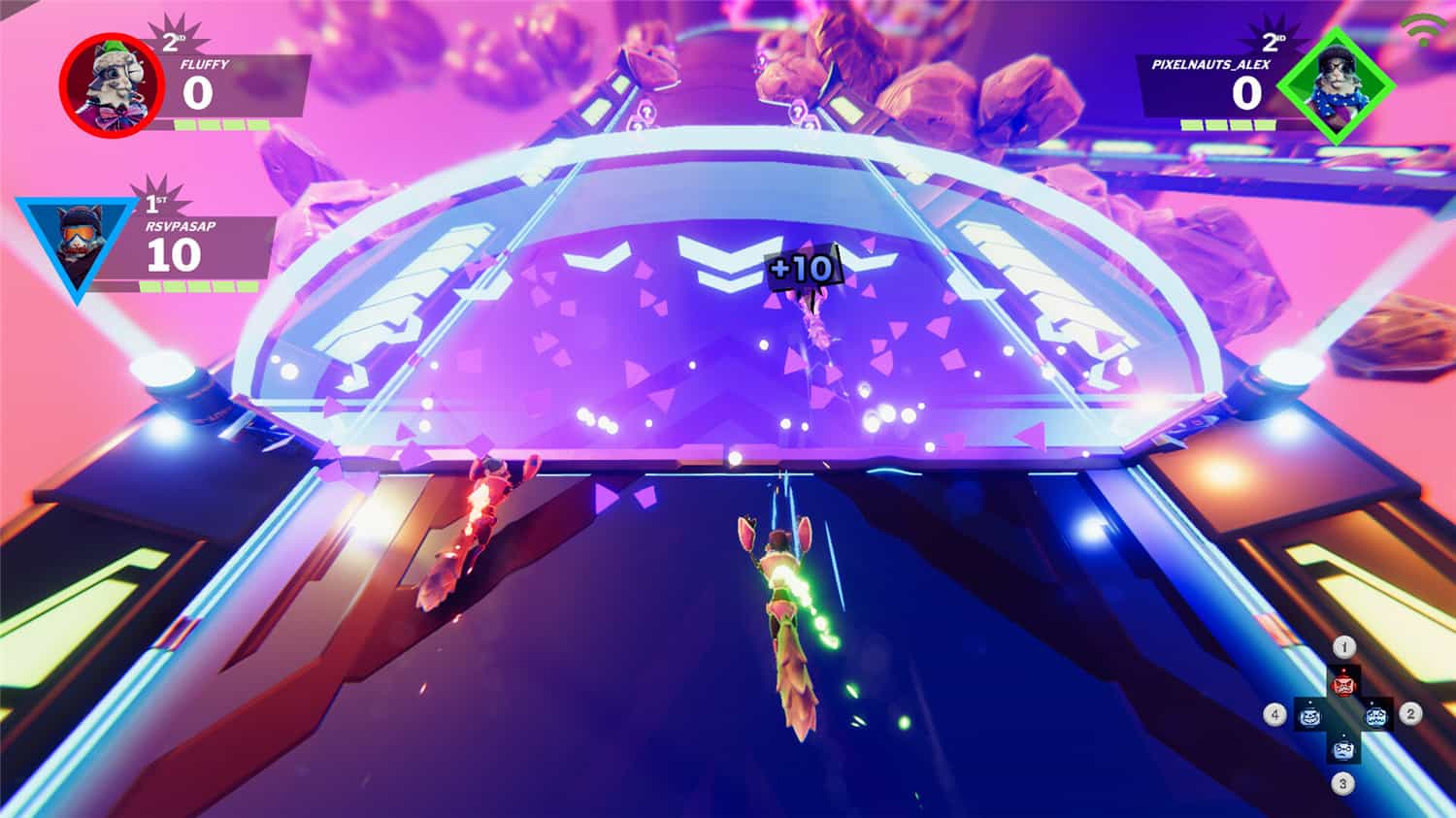 图片[4]-火箭大乱斗/Rocket Rumble-pp游戏仓库