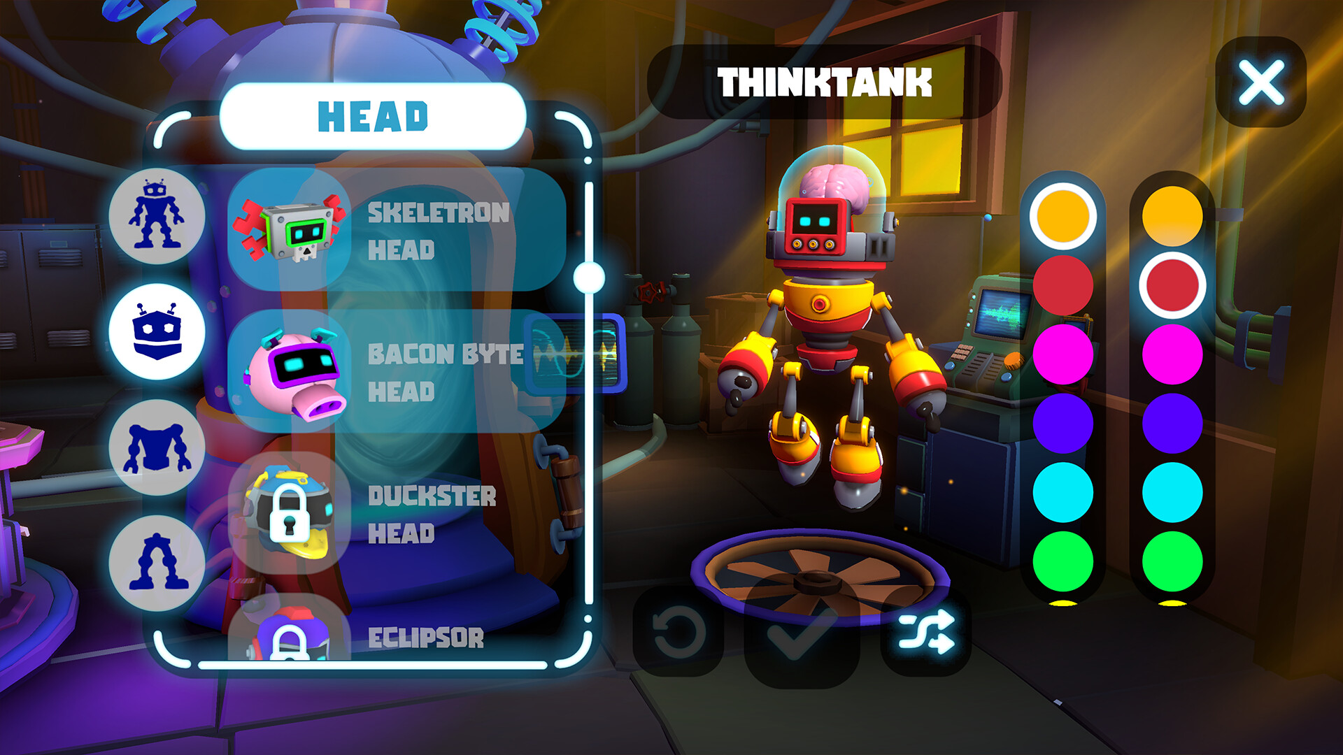 图片[4]-小小机器人：传送门逃脱/Tiny Robots: Portal Escape-pp游戏仓库