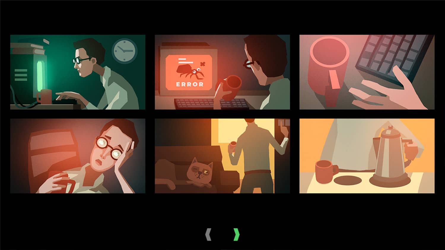 图片[4]-编程模拟器/while True: learn-pp游戏仓库