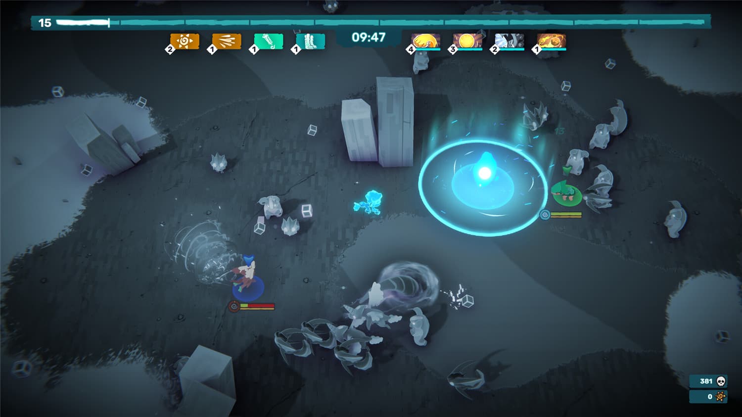 图片[5]-腾兽：蜂群/Temtem: Swarm/支持网络联机-pp游戏仓库