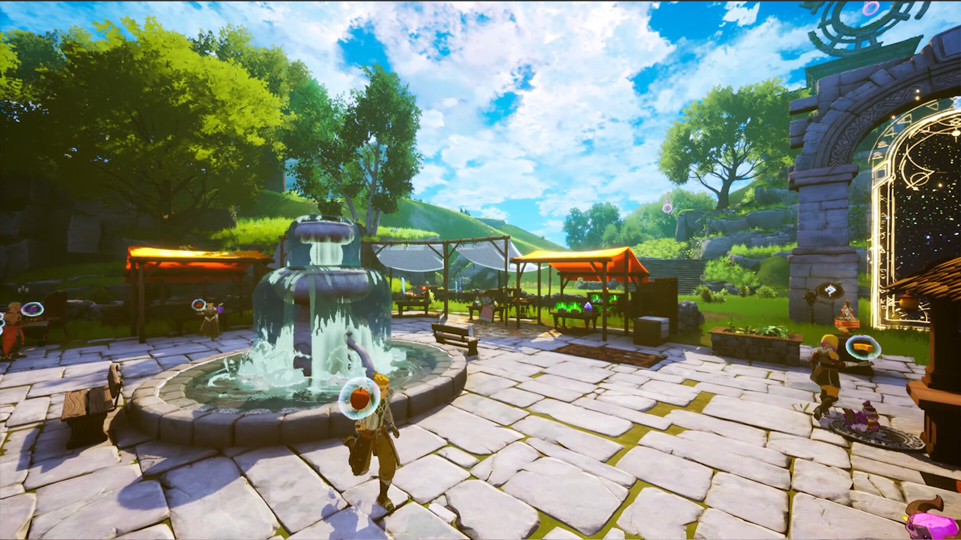 图片[2]-云之国/Cloudheim/支持网络联机-pp游戏仓库