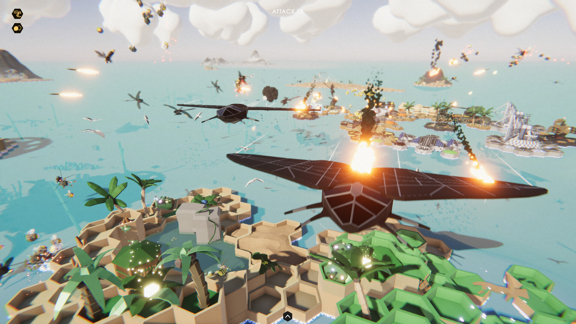 图片[8]-蜜蜂岛/Bee Island-pp游戏仓库