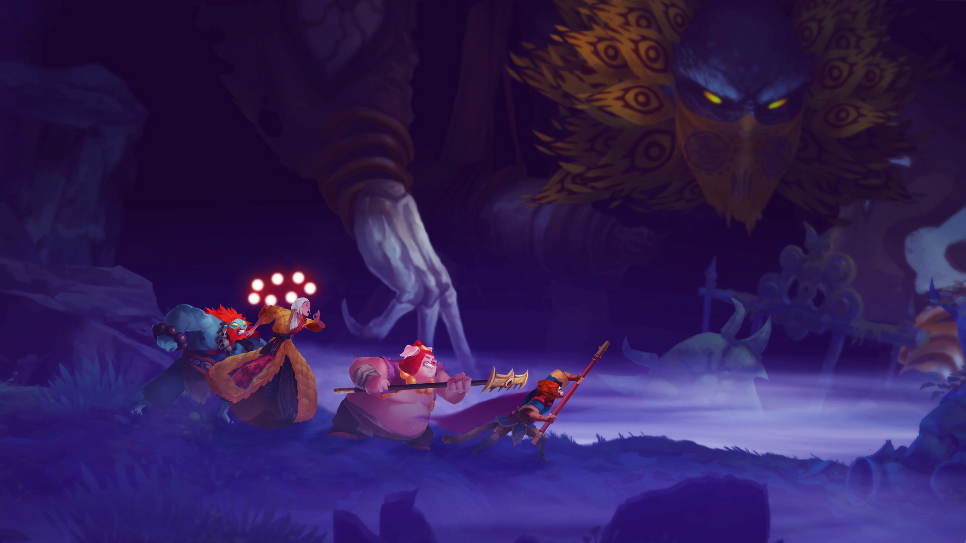 图片[6]-非常英雄/Unruly Heroes-pp游戏仓库