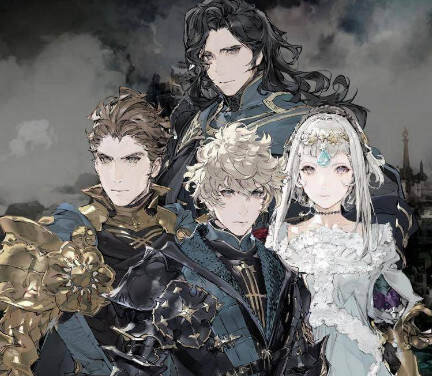 神领编年史/The DioField Chronicle-pp游戏仓库