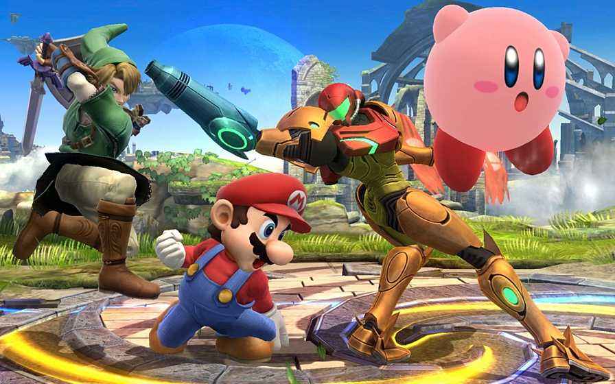 图片[1]-任天堂全明星大乱斗/Super Smash Bros（v11.0.0+模拟器运行）-pp游戏仓库