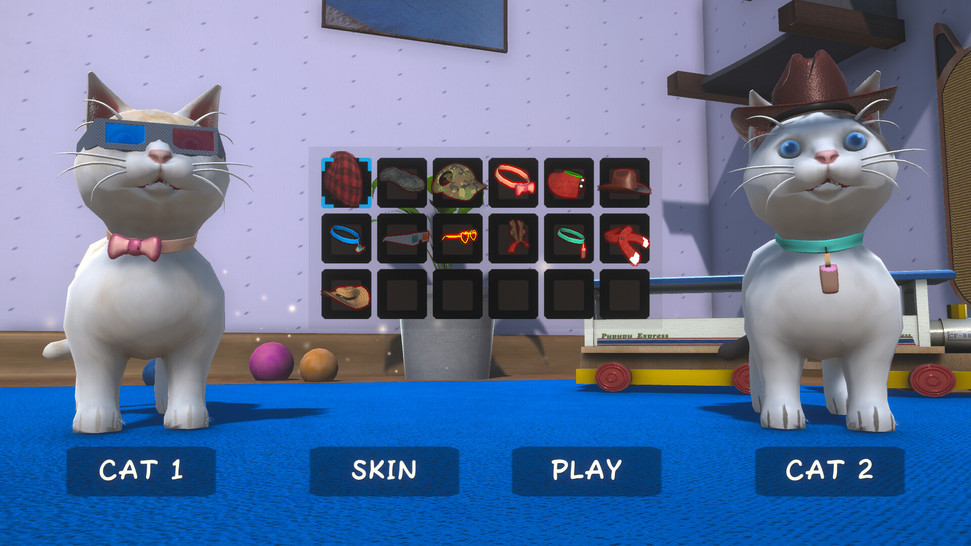 图片[4]-小猫咪咪：一起喵喵/Mimi the Cat – Meow Together-pp游戏仓库