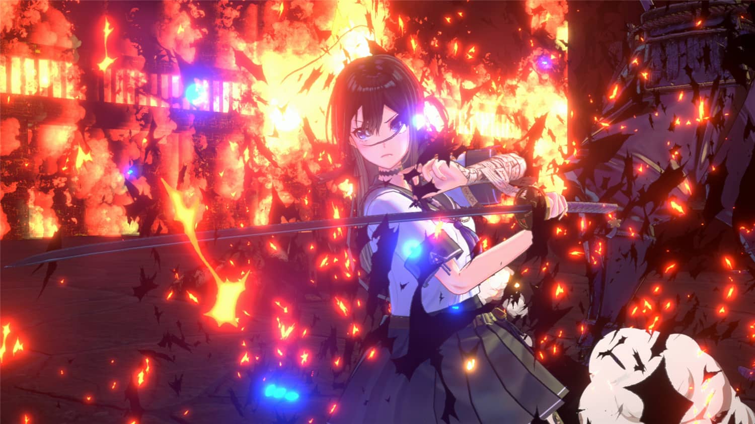 图片[7]-武士少女 豪华版/SAMURAI MAIDEN DELUXE EDITION-pp游戏仓库