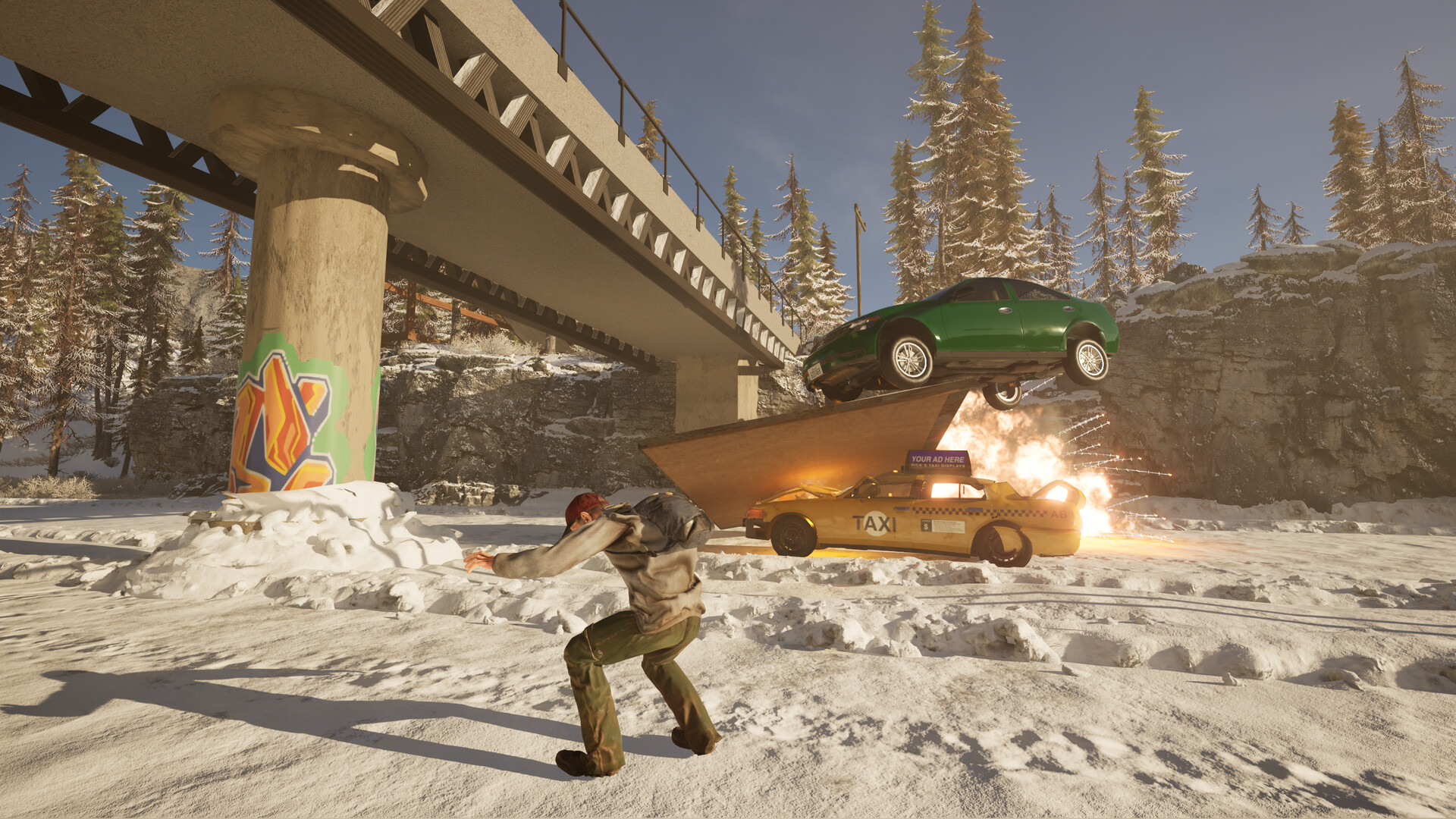 图片[6]-C.A.R.S.：制造荒谬的烂摊子|官方英文|C.A.R.S. – Creating A Ridiculous Shitshow-pp游戏仓库