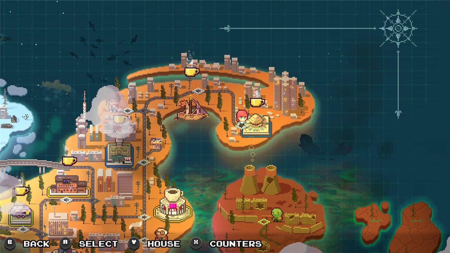 图片[4]-像素风咖啡店/Pixel Cafe-pp游戏仓库