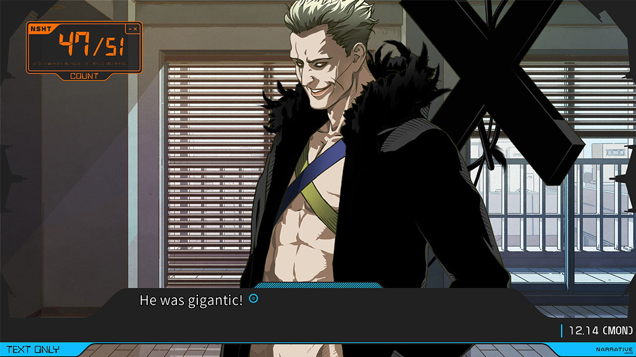 图片[4]-匿名代码/ANONYMOUS;CODE-pp游戏仓库