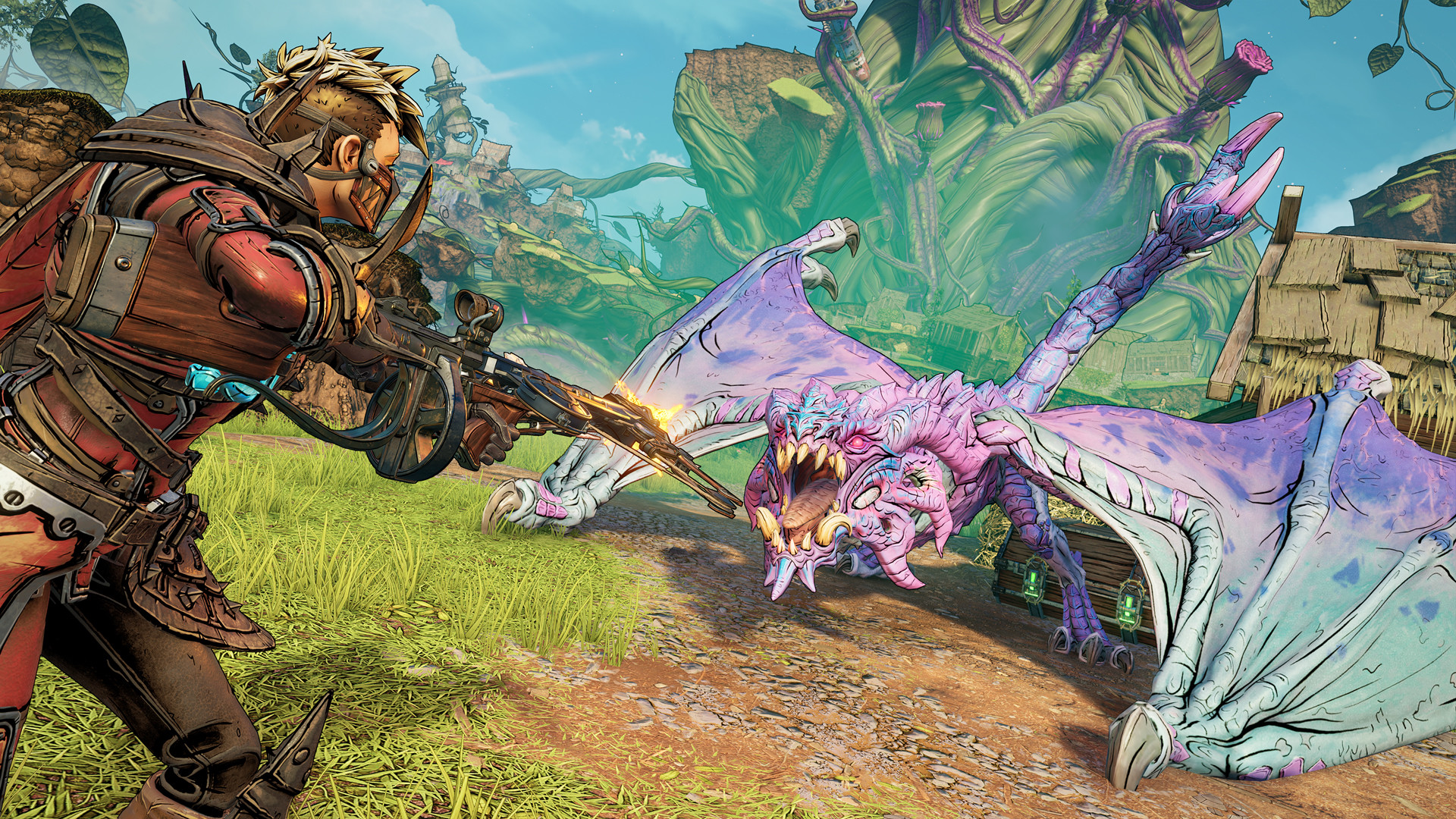 图片[2]-小缇娜的奇幻之地/Tiny Tina’s Wonderlands-pp游戏仓库