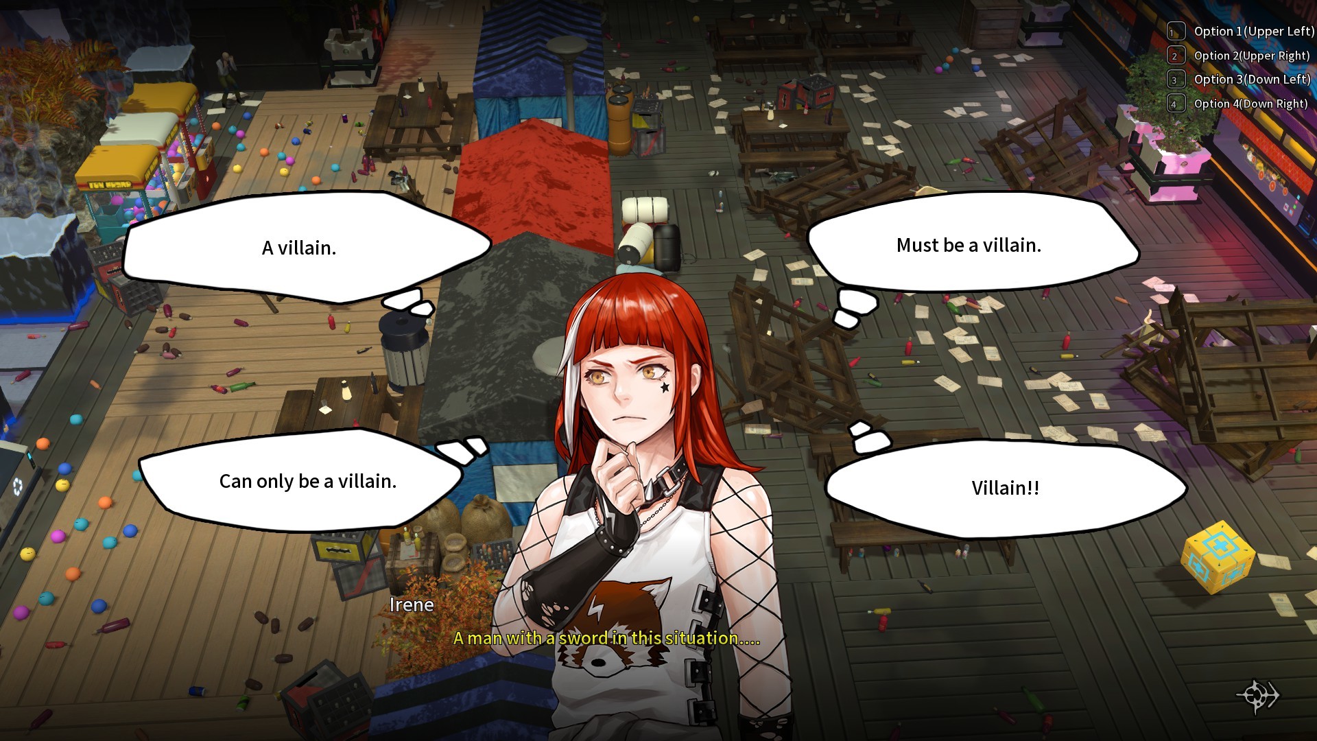 图片[2]-纷争终结者: 被遗弃的孩子们/TROUBLESHOOTER: Abandoned Children-pp游戏仓库