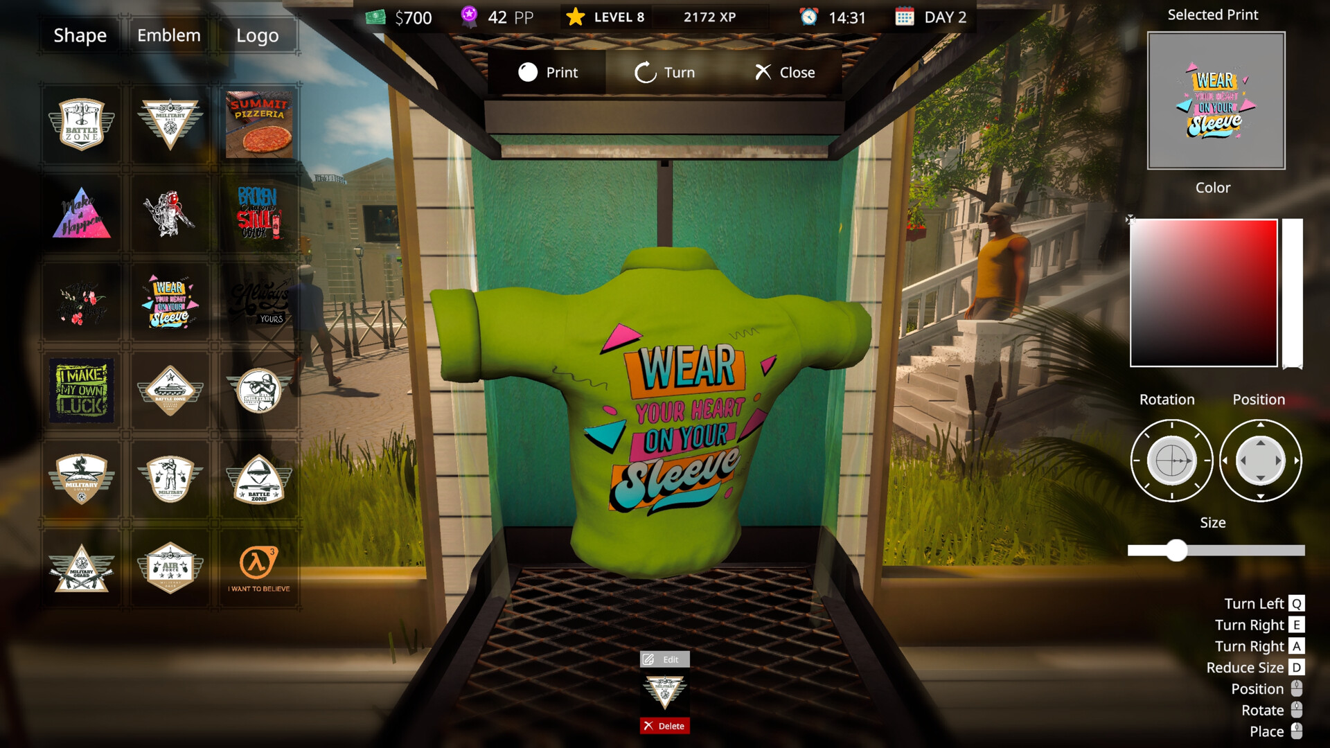 图片[6]-裁缝模拟器/Tailor Simulator-pp游戏仓库